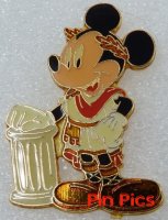 DIS - Mickey - Toga Series - Roman Outfit