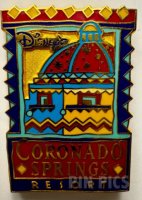 WDW - El Centro Dome - Disney's Coronado Springs