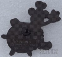 DCL - Mickey Mouse - Steamboat Willie - Helmsman - Ship Wheel