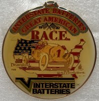 The Great American Race - 1987