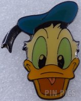 ProPin - Donald Duck - Head