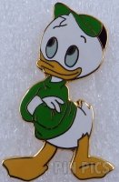 Louie - of 'Huey, Dewey & Louie'