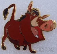 Pumbaa - Lion King