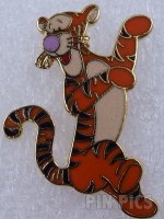 WDW - Tigger - Pink Nose