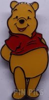 Pooh with his Tummy Out