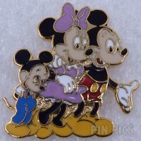 WDW - Mickey and Minnie - Cast Group Insurance Incentive