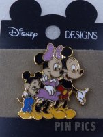 WDW - Mickey and Minnie - Cast Group Insurance Incentive