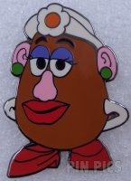 Mrs. Potato Head - Version 1