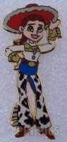 Jessie - Toy Story 2 Core Pins - Jessie