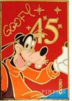 DLR - 45th Anniversary Signature Series (Goofy)