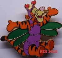 DLR - Tigger - Springtime Valentine Dragonfly