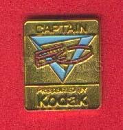 Kodak Captain EO