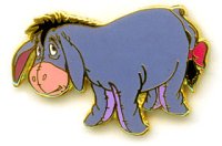 Eeyore - Standing - Winnie the Pooh - Large