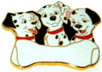 DLR - 101 Dalmatians Name