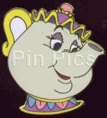 Mrs. Potts - Beauty and the Beast