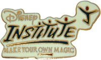 WDW - Make Your Own Magic - Cast Disney Institute