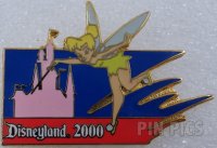 DL - Tinker Bell - Disneyland 2000