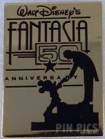 DIS - Mickey and Stokowski - Fantasia - 50th Anniversary