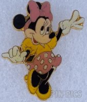 DLP - Minnie - Pink Skirt w/White Polka Dots