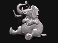 Pewter Tantor from Tarzan