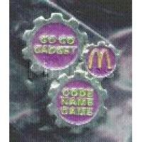 McDonald's - Inspector Gadget