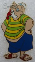 Mr. Smee - Peter Pan