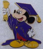 WDW - Mickey Mouse - Graduate 2000