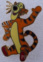 Tigger - Waving - Yesteryear