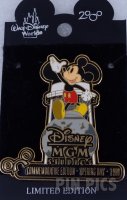 WDW - Mickey Mouse - MGM Studios - May 2000 Pin of the Month - Opening Day