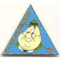 Camp Woodlore '96 Pin