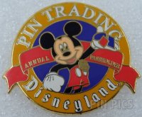 DLR - Annual Passholder Pin Trading