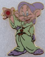 Dopey with Red Jewel