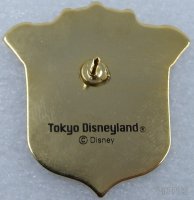 Japan - Mickey Mouse - Court Jester - Tokyo Disneyland - 15th Anniversary