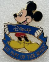 DIS - Mickey - Best Guests - Be Part of the Magic