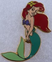 Ariel - Floating - Full Length - Little Mermaid