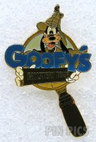 WDW - Goofy - Detective - Mystery Tour 2000