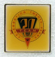 WDW - Team Disney - Celebrating Twenty Years