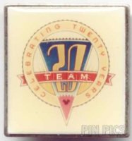 WDW - Team Disney - Celebrating Twenty Years