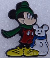 Sedesma - Mickey and Snowman Snowmouse