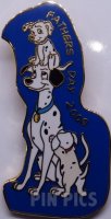 WDW - Pongo and Dalmatians - Father's Day 2000