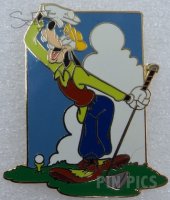 Goofy - Golf