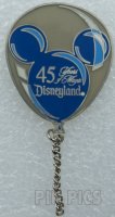 DLR - 45th Anniversary Balloon Series (Blue)