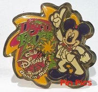 Japan - Mickey Mouse - Disco Fever - Club Disney Super Dancin Mania - TDL