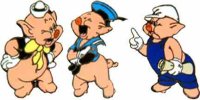 DL - The Three Little Pigs (Fifer, Fiddler & Practical)