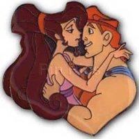 ProPin - Hercules Megara Hugging