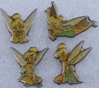 Japan - Tinker Bell - Mini Set