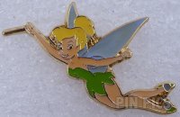 DIS - Tinker Bell - Peter Pan - NeverLand - 40th Anniversary - Boxed