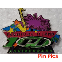 WDW - Pleasure Island 10th Anniversary - Cast