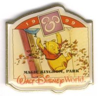 WDW - Magic Kingdom Park & Winnie the Pooh - Something New in Every Corner - Press