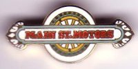 DLRP - Cast Exclusive - Main St. Motors (Marquee)